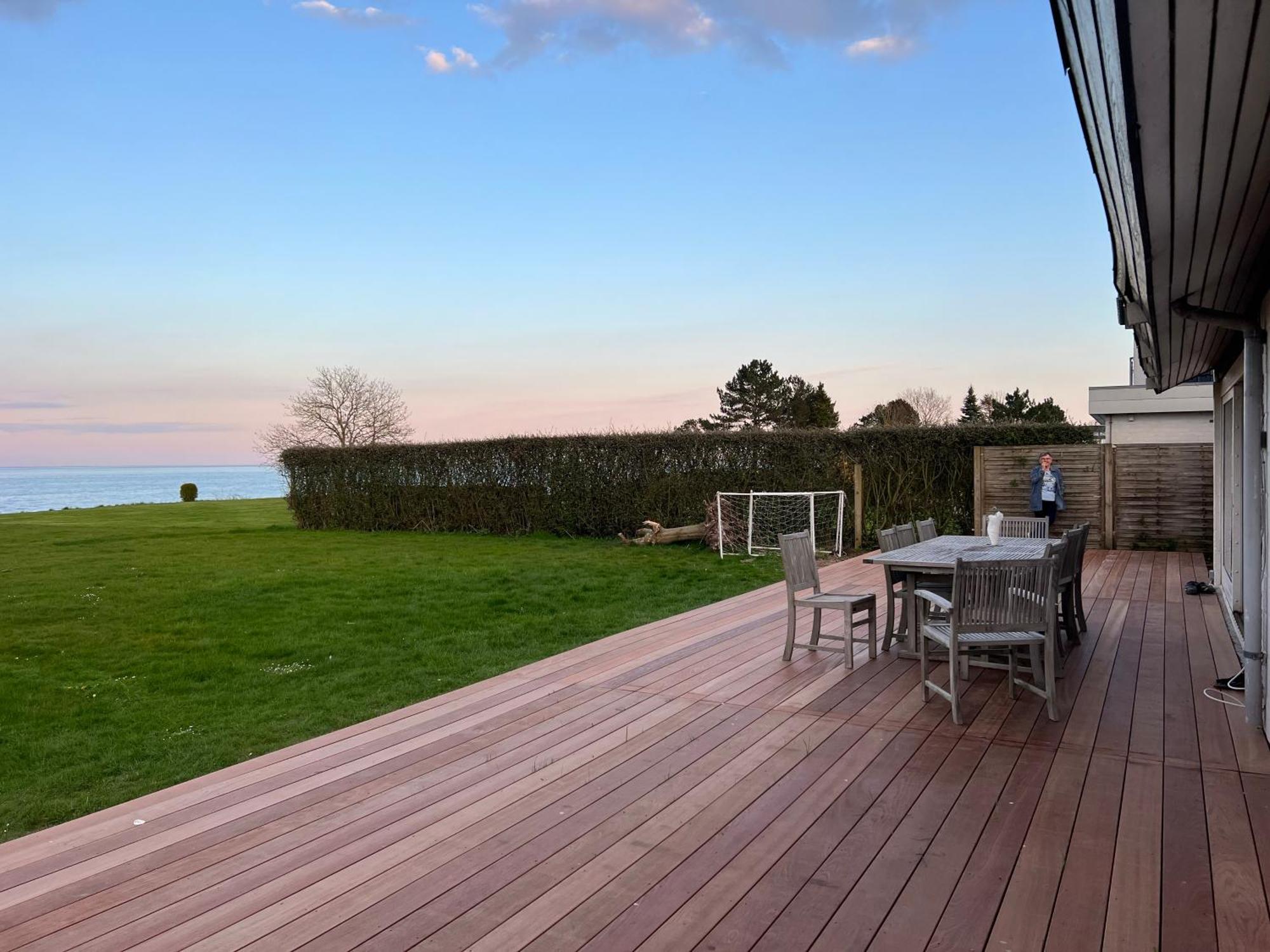 Sea View House All Year - Renovated 2024 Villa Frorup Eksteriør bilde