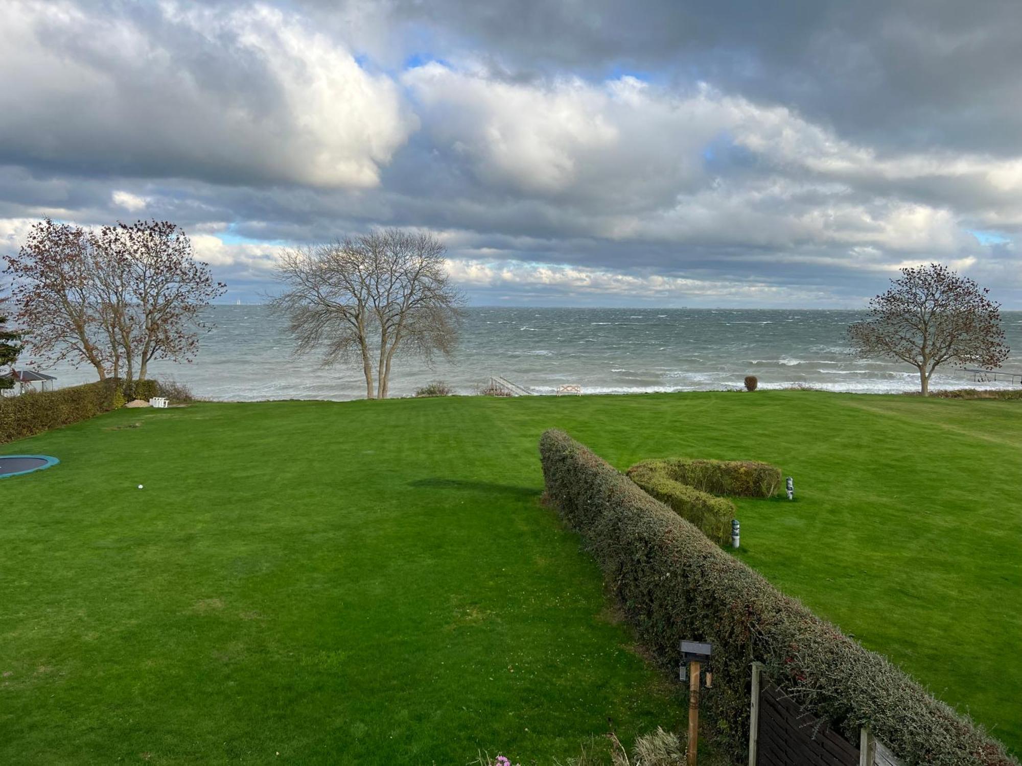 Sea View House All Year - Renovated 2024 Villa Frorup Eksteriør bilde