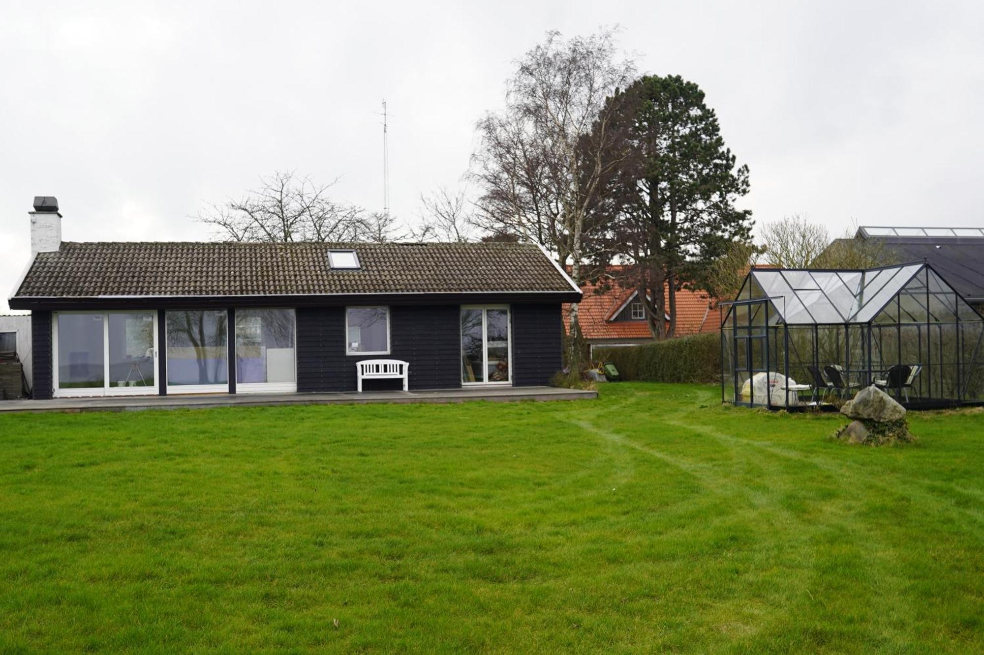 Sea View House All Year - Renovated 2024 Villa Frorup Eksteriør bilde